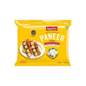 Gowardhan Fresh Paneer 500 g (Pack)