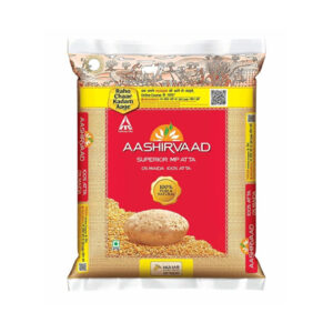 Aashirvaad Superior MP Whole Wheat Atta 5 kg