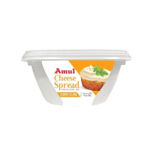 Amul Yummy Plain Cheese Spread 200 g (Container)