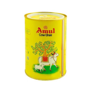 Amul Cow Ghee 1 L (Tin)