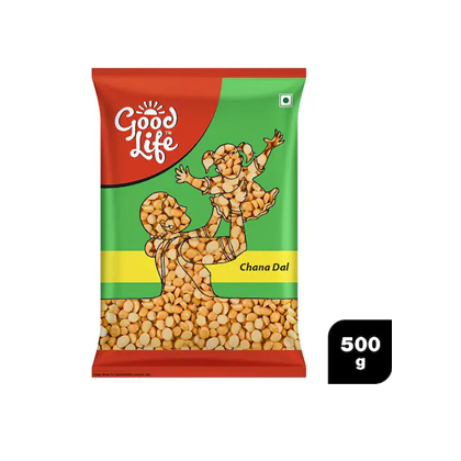 Good Life Chana Dal 500 g