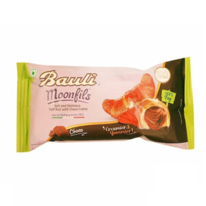 Bauli Moonfils Choco Croissant 45 g (Pack)
