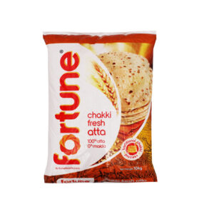 Fortune Chakki Fresh Whole Wheat Atta 10 kg