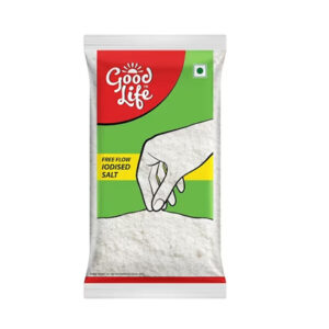Good Life Free Flow Iodised Salt 1 kg