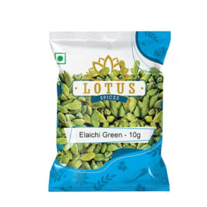 Lotus Spices Green Elaichi 10 g