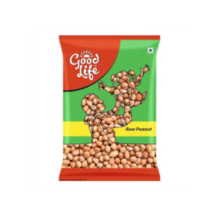 Good Life Raw Peanuts 500 g