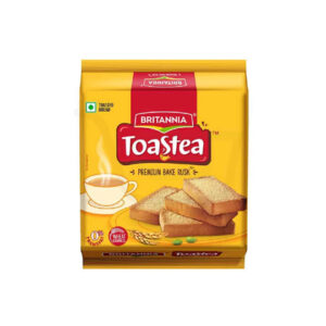 Britannia Toastea Premium Bake Rusk 400 g