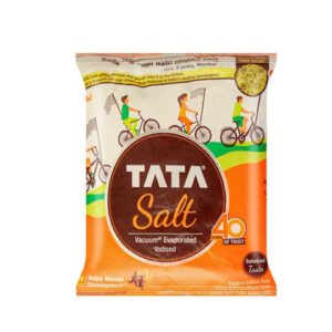 Tata Iodised Salt 1 kg