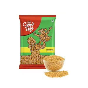 Good Life Tur Dal 1 kg